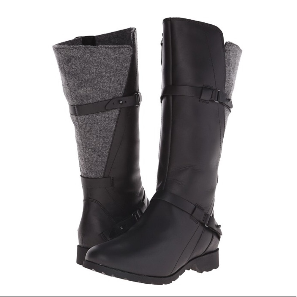 New Teva  De La Vina Wool Boot